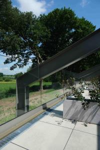 Κήπος έξω από το B&B Herinnering aan Brabant