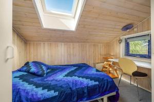 Postel nebo postele na pokoji v ubytování 40531-Juelsminde-Pot-Strandby-123 + 29 fotografií