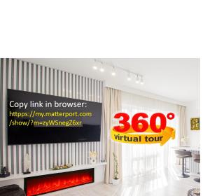 Et logo, certifikat, skilt eller en pris der bliver vist frem på Luxury 2BR 10thFloor Mountain View Large Balcony Floor Heating New building Board Games Self Check-in Shopping Center 360 Tour Free Parking