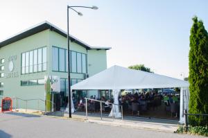 Fotografie z fotogalerie ubytování ZOO hotel v destinaci Osijek