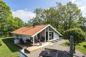 Zahrada ubytování 30328-Odder-Lyngbakkevej-19