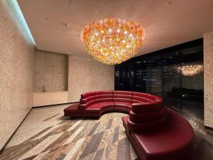 Χώρος καθιστικού στο Views comfort luxury heart of Melbourne +31 φωτογραφίες