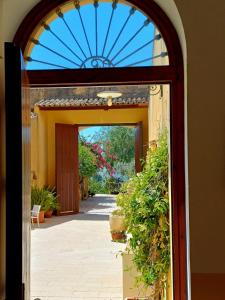 Fotografie z fotogalerie ubytování Agriturismo Baglio Vecchio v destinaci Castelvetrano Selinunte