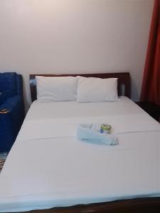 Una cama o camas en una habitación de Taifa in bnb