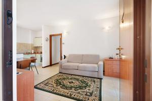 Posezení v ubytování Residence Brughiera Malpensa