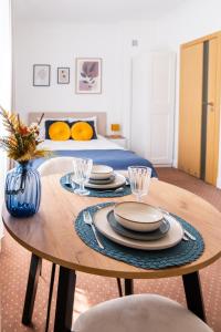 Et opholdsområde på Central Avenue by Arrenda + 15 billeder