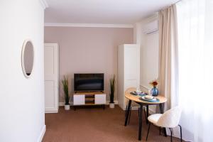 Et tv og/eller underholdning på Central Avenue by Arrenda