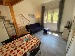 Kuchyň nebo kuchyňský kout v ubytování Gregal 131 - Mas Pinell