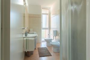 Koupelna v ubytování Maison Carla + 31 fotografií