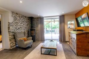 Μια τηλεόραση ή/και κέντρο ψυχαγωγίας στο La sentinelle