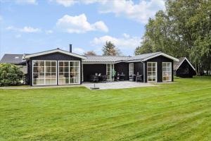 Zahrada ubytování 40104-Juelsminde-Pilealle-15