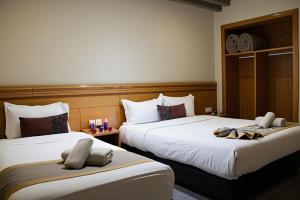 贝尼迈拉勒Hotel Golden Flora的相册照片