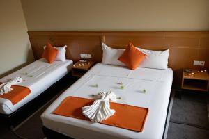 贝尼迈拉勒Hotel Golden Flora的相册照片