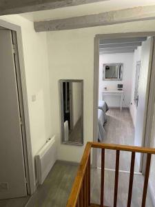 Koupelna v ubytování T3 en duplex au cœur de Piana