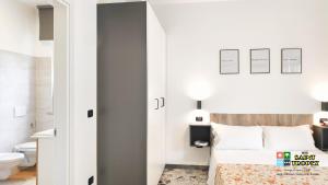 Koupelna v ubytování Casa Vacanze Saint Tropez - Pineto