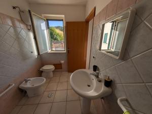 Ένα μπάνιο στο I giardini del castello 5 +23 φωτογραφίες