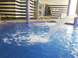 A piscina em ou perto de Hotel Baia Cristal Beach & Spa Resort