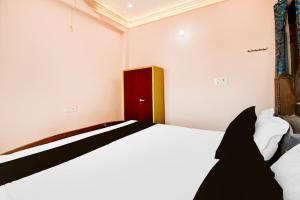 En eller flere senge i et værelse på Hotel O Valencia Stay + 21 billeder