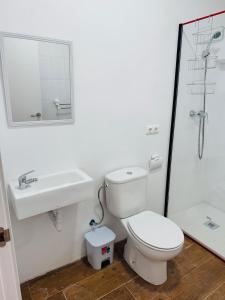 O baie la Nuevo Apartamento Ideal para viajeros en carretera
