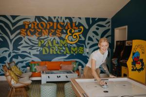 Hosté ubytování Sleeps 20 - Games - Basketball - Pool - Movie Room