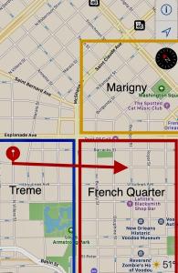 Billede fra billedgalleriet på Cute Studio 7blocks from French Q steps to Jazz venues, free gated parking included i New Orleans + 4 billeder