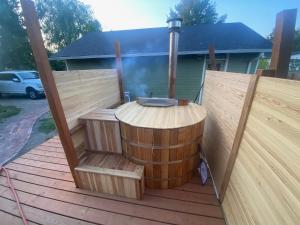 Φωτογραφία από το άλμπουμ του Carlton Wine Vacation House σε Carlton