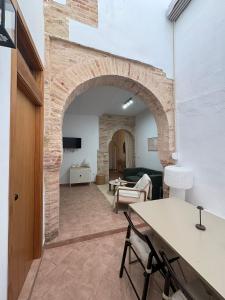 Μια τηλεόραση ή/και κέντρο ψυχαγωγίας στο Sol de Ancha
