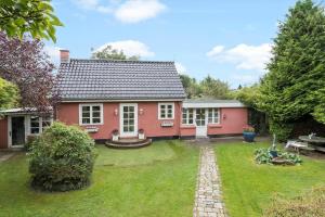 Zahrada ubytování 30066-Beder-Hogevaenget-13 + 27 fotografií