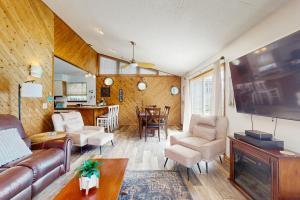 Et tv og/eller underholdning på Seascape