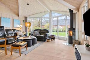 Χώρος καθιστικού στο 40576-Juelsminde-Pot-Strandby-232
