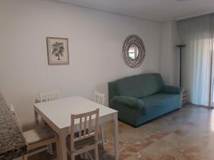 Fotografie z fotogalerie ubytování Family apartment with pool v destinaci Denia