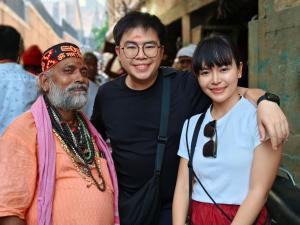 Fotografie z fotogalerie ubytování Stay Kailash -Vishwanath Temple View v destinaci Váránasí