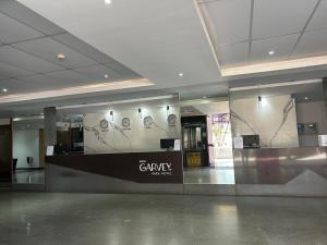 Khu vực sảnh/lễ tân tại Flat Garvey Hotel Brasília 835 +7 ảnh