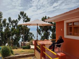 Photo de la galerie de l'établissement Amantani Pachatata Lodge, à Ocosuyo