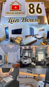 Μια τηλεόραση ή/και κέντρο ψυχαγωγίας στο LIIN House