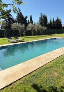 Πισίνα στο ή κοντά στο Le Quatre Relax