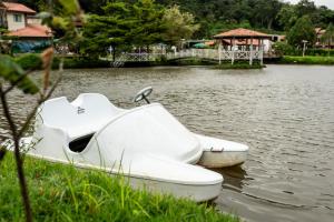 Gallery image of Pousada do Lago in Guaramiranga