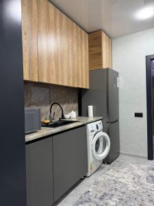 ブハラにあるКвартира посуточноのギャラリーの写真