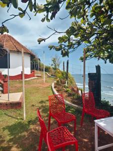 Příroda nedaleko ubytování v soukromí