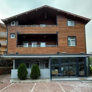 Billede fra billedgalleriet på Uzungol Apart i Uzungol