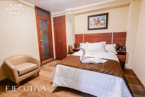 Φωτογραφία από το άλμπουμ του Hotel Kapadokya σε Huanuco