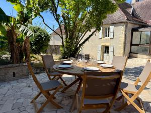 Budova, kde se prázdninový dům nachází