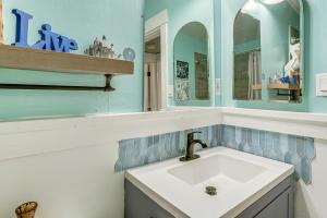 Ένα μπάνιο στο Less Than 2 Mi to Punta Gorda Beach Park! Nautical Retreat +16 φωτογραφίες