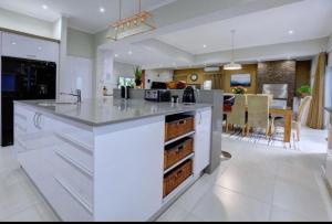 Køkken eller tekøkken på Pinnacle Golf Estate Haven