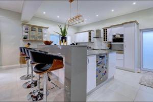 Køkken eller tekøkken på Pinnacle Golf Estate Haven