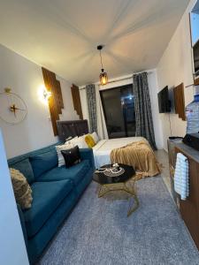 Μια τηλεόραση ή/και κέντρο ψυχαγωγίας στο Studio Éire 2