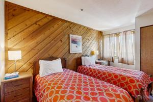 Ένα ή περισσότερα κρεβάτια σε δωμάτιο στο Cimarron #305 +24 φωτογραφίες