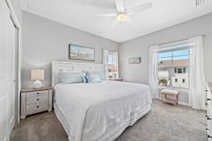 Postel nebo postele na pokoji v ubytování Turners Choice in Perdido Key