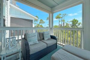 Balkón nebo terasa v ubytování Turners Choice in Perdido Key + 48 fotografií
