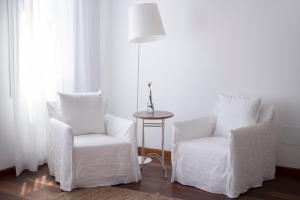 Posezení v ubytování Hotel Ca S'Arader Turismo de Interior